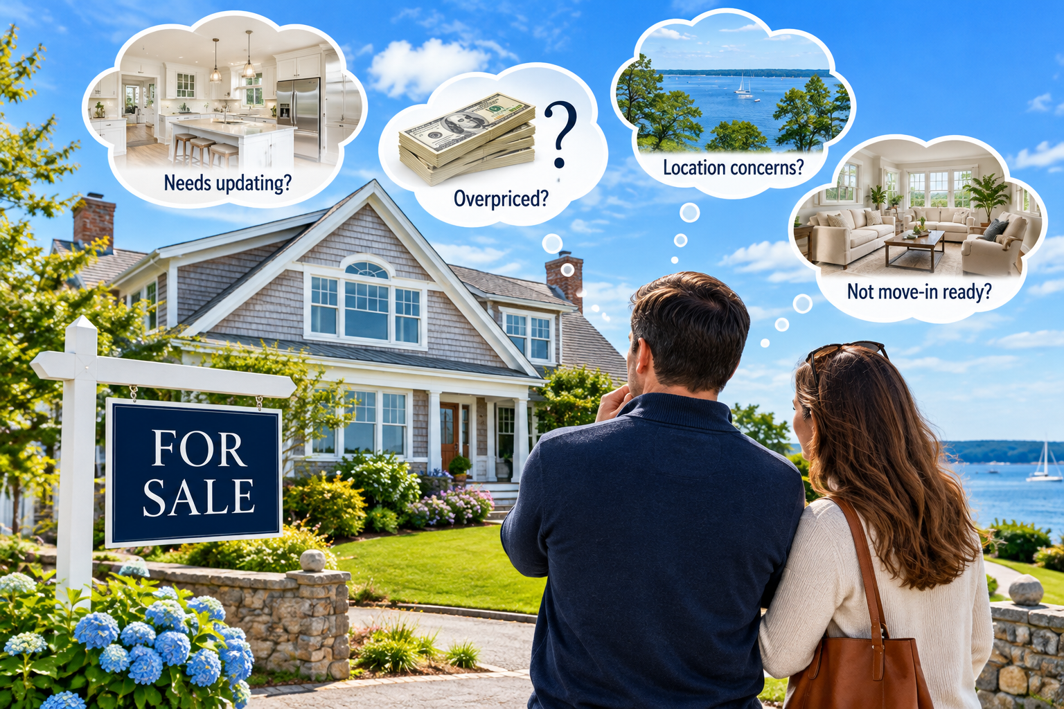 Coastal Homebuyer Questions graphic