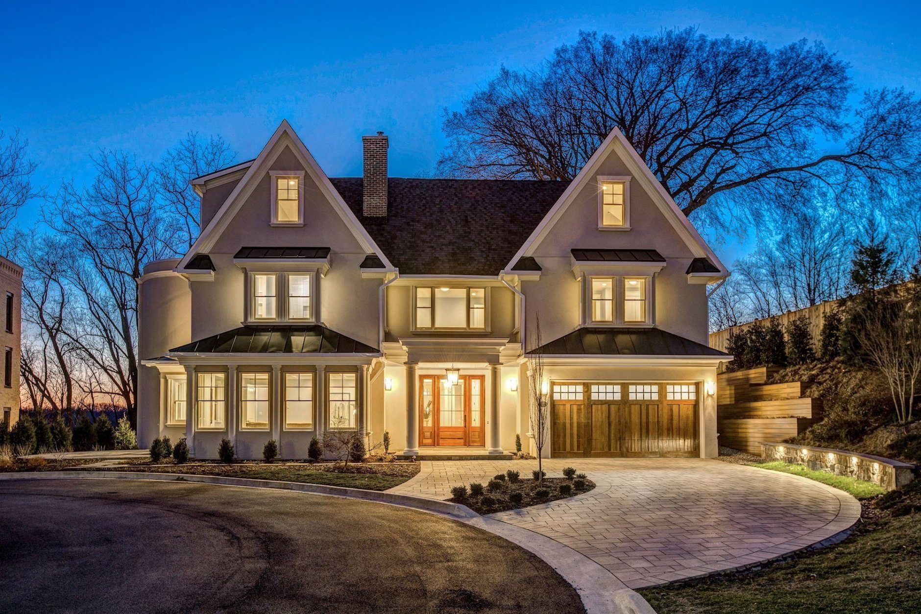 Beautiful home in the Washington DC metropolitan area