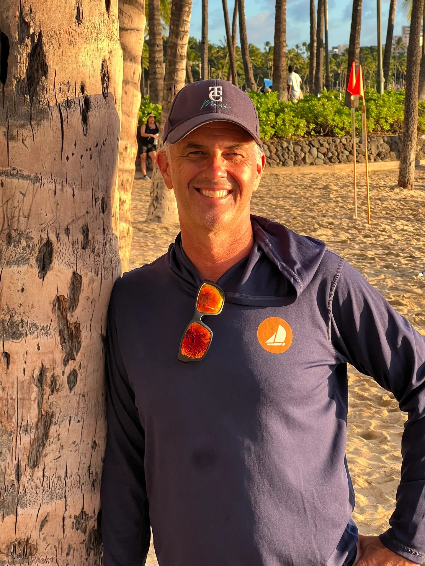 Tyler Coons, lifelong Maui local and island lifestyle guide
