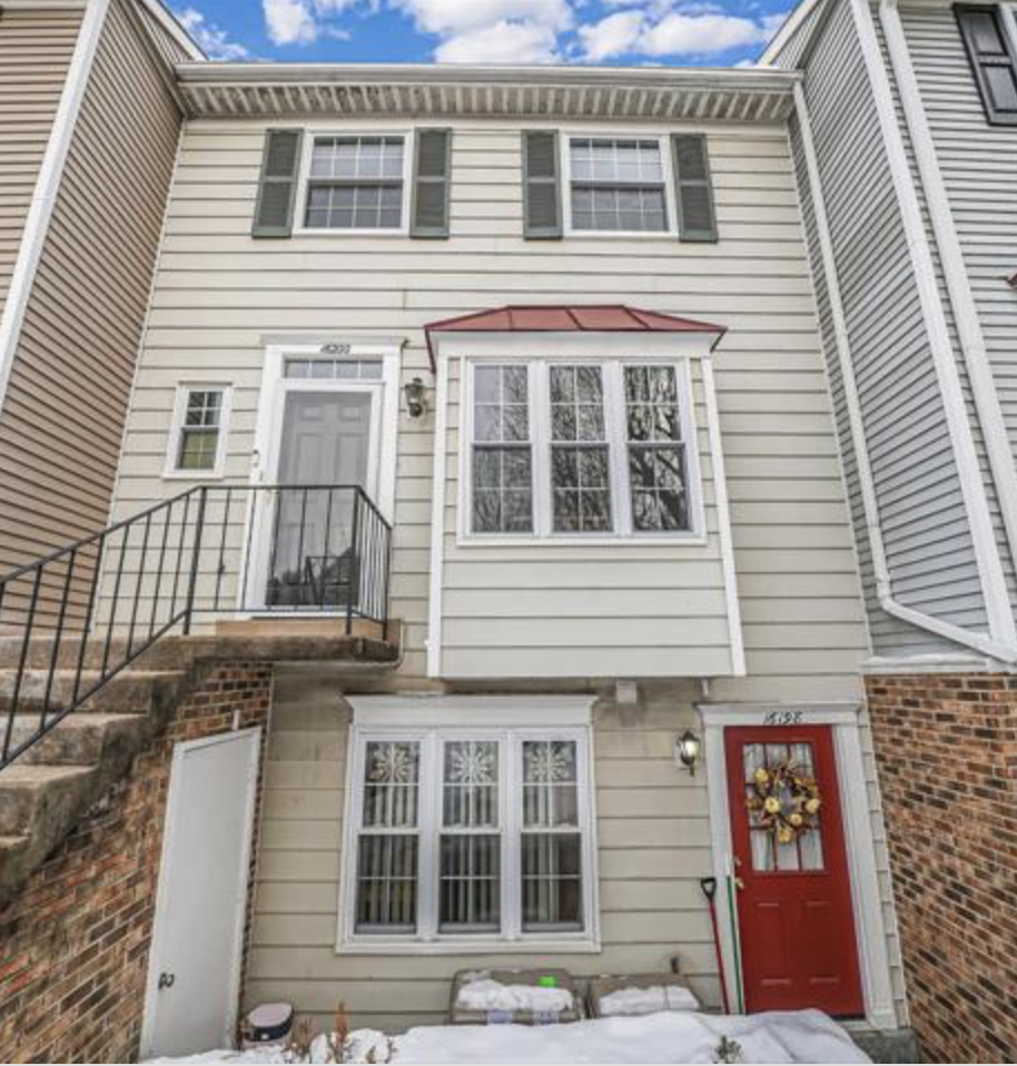 Home sold by GG Sfreddo at 16200 Taconic Cir #66D, Dumfries, VA 22025