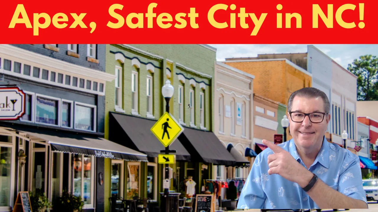 Play the Apex Safest City video