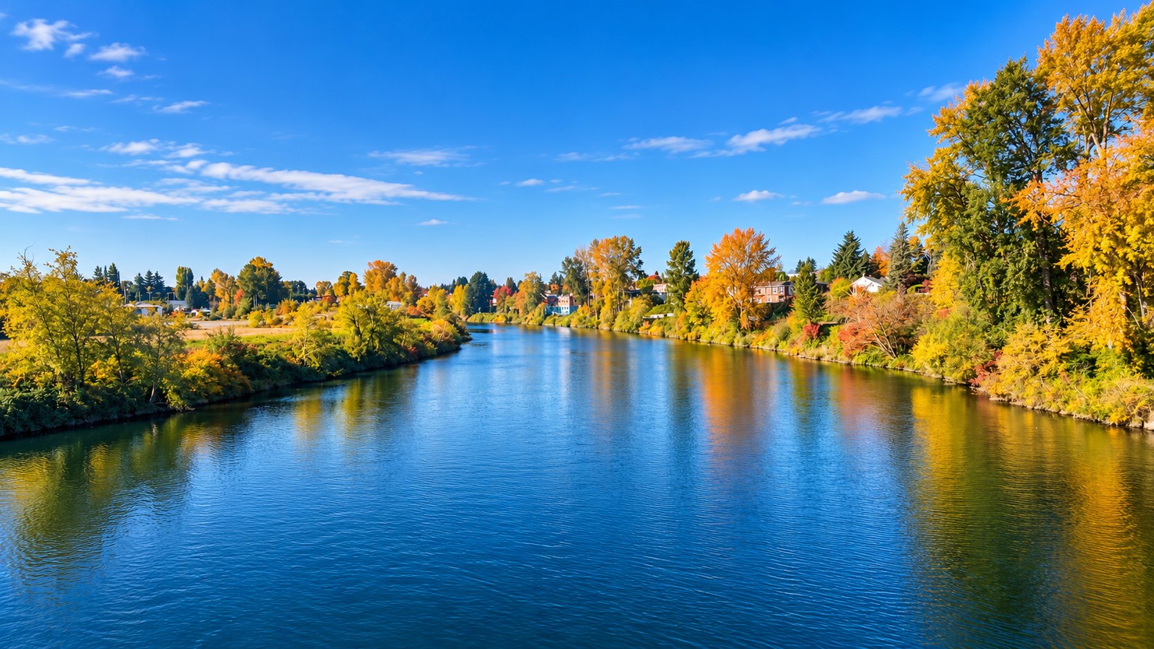 A Snohomish County residential neighborhood and home, showing the kind of community featured in this relocation guide