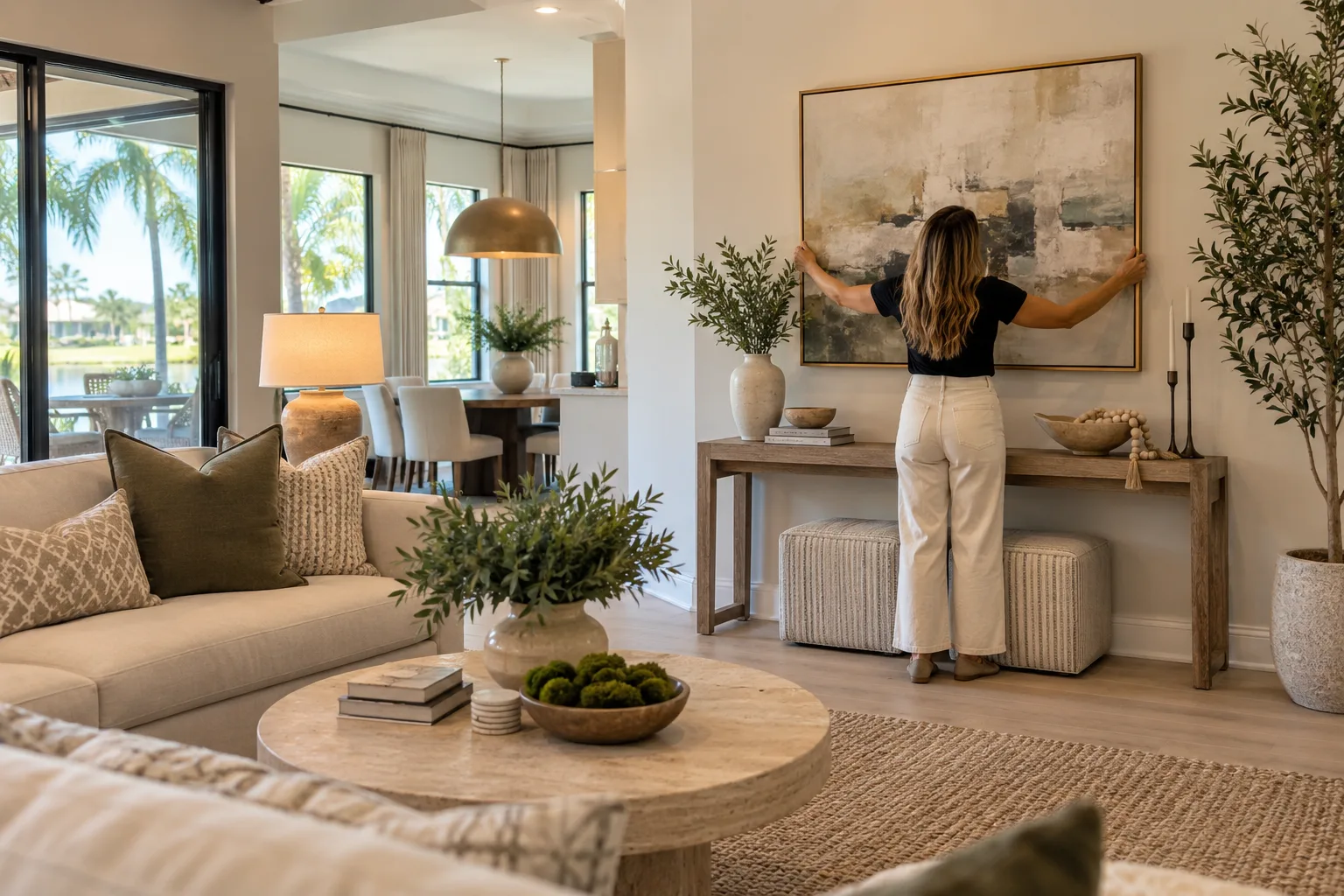 How to Stage Your Orlando Home to Sell: A Room-by-Room Guide