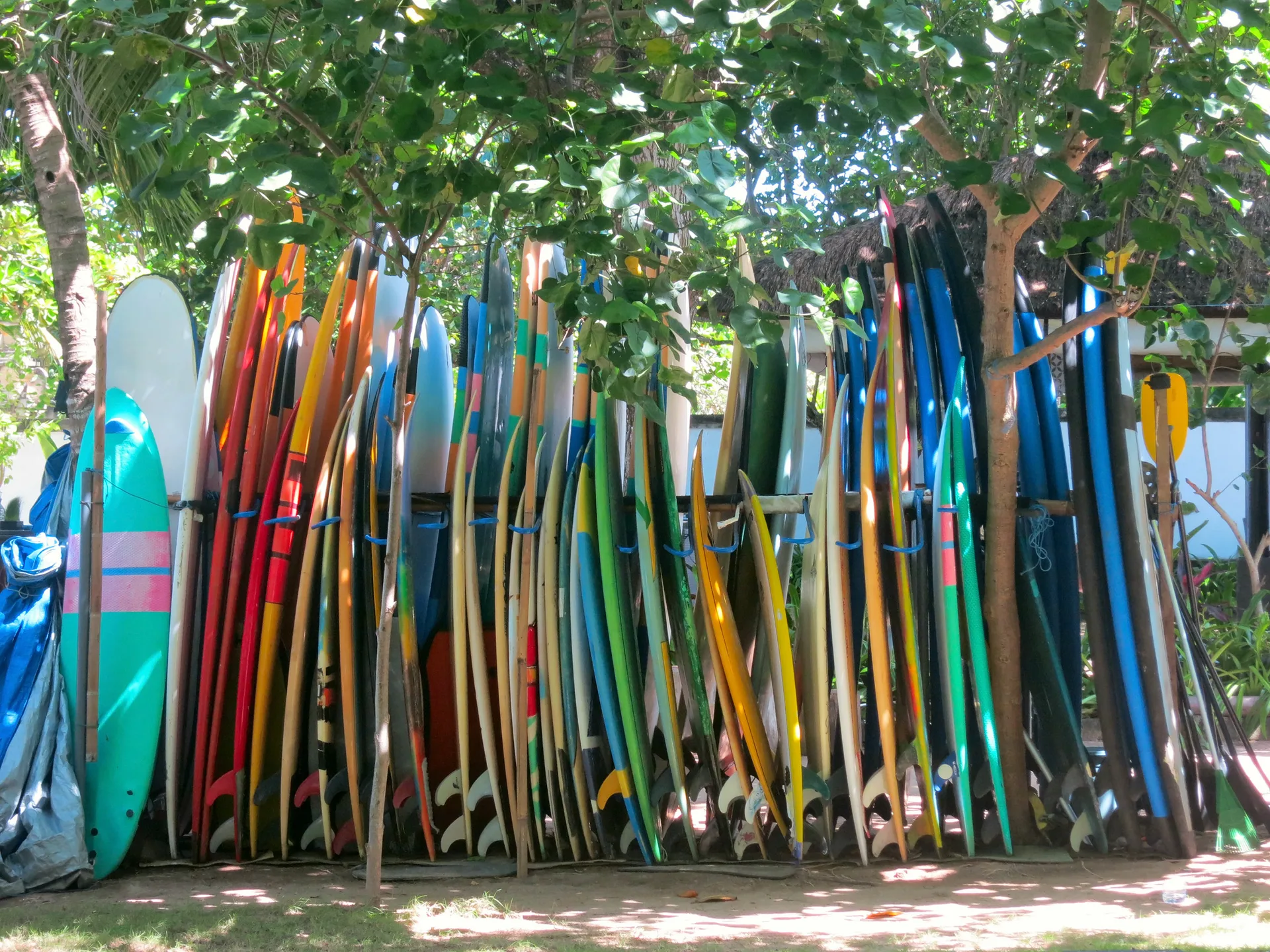 Paia community on Maui