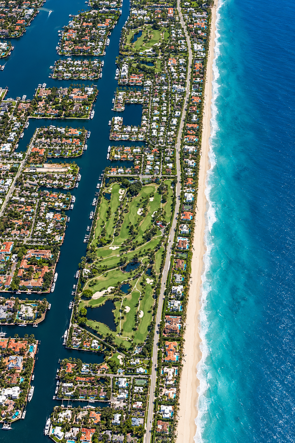 Gulf Stream community in the Greater Boca Raton area