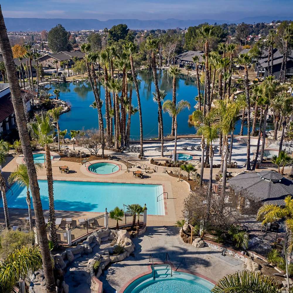 Murrieta Hot Springs Resort, a historic wellness and relaxation destination near Murrieta Oaks