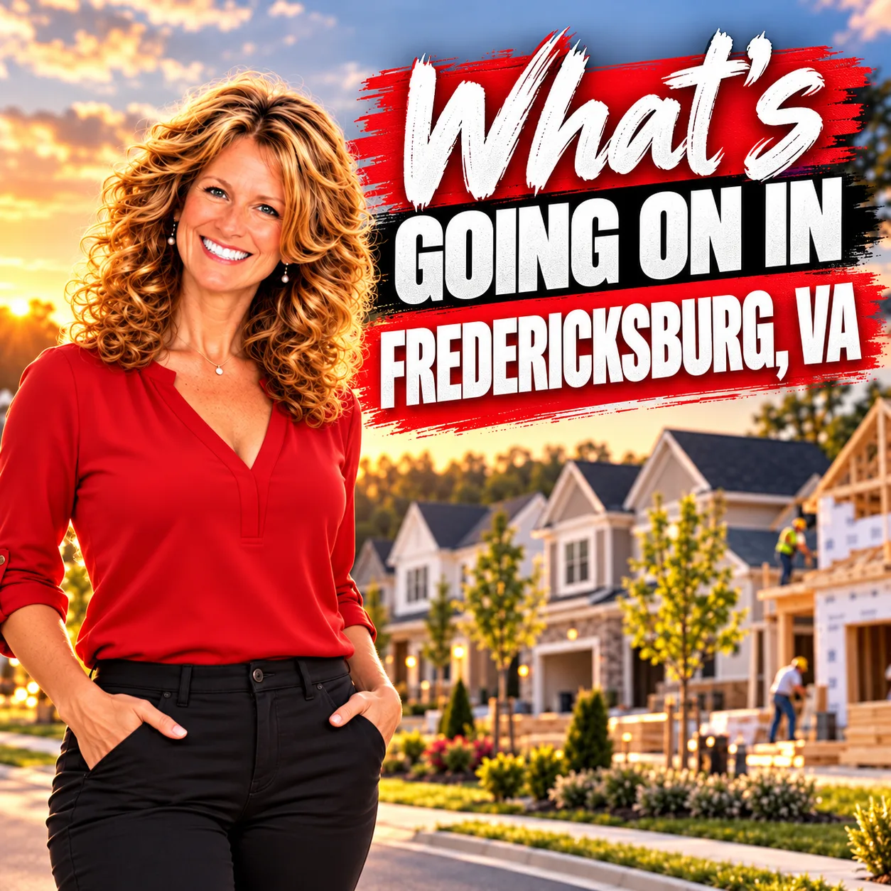 What's Going On in Fredericksburg, VA