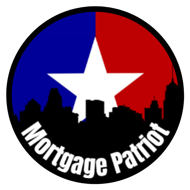 The Mortgage Patriot logo