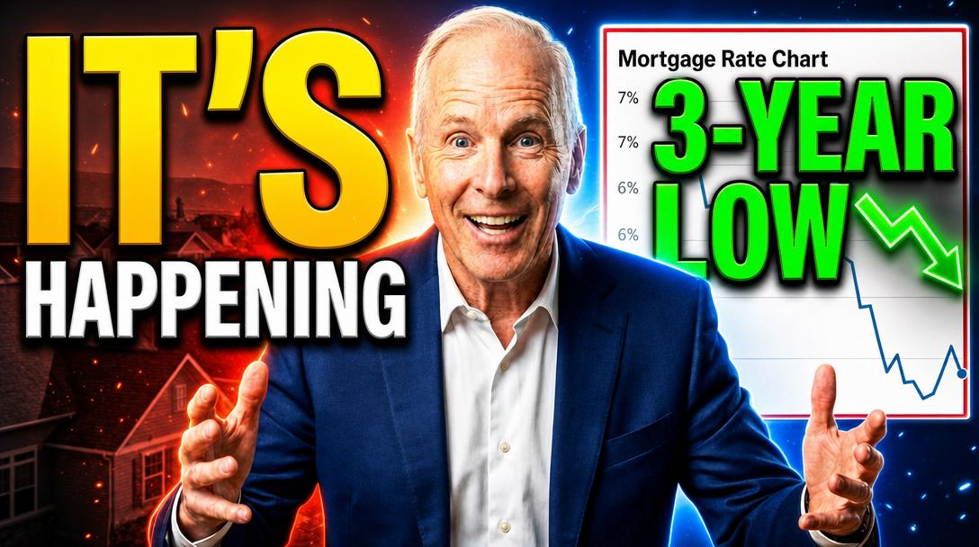 Ready to Buy in 2026? Why This May Be the Best Time in 3 Years