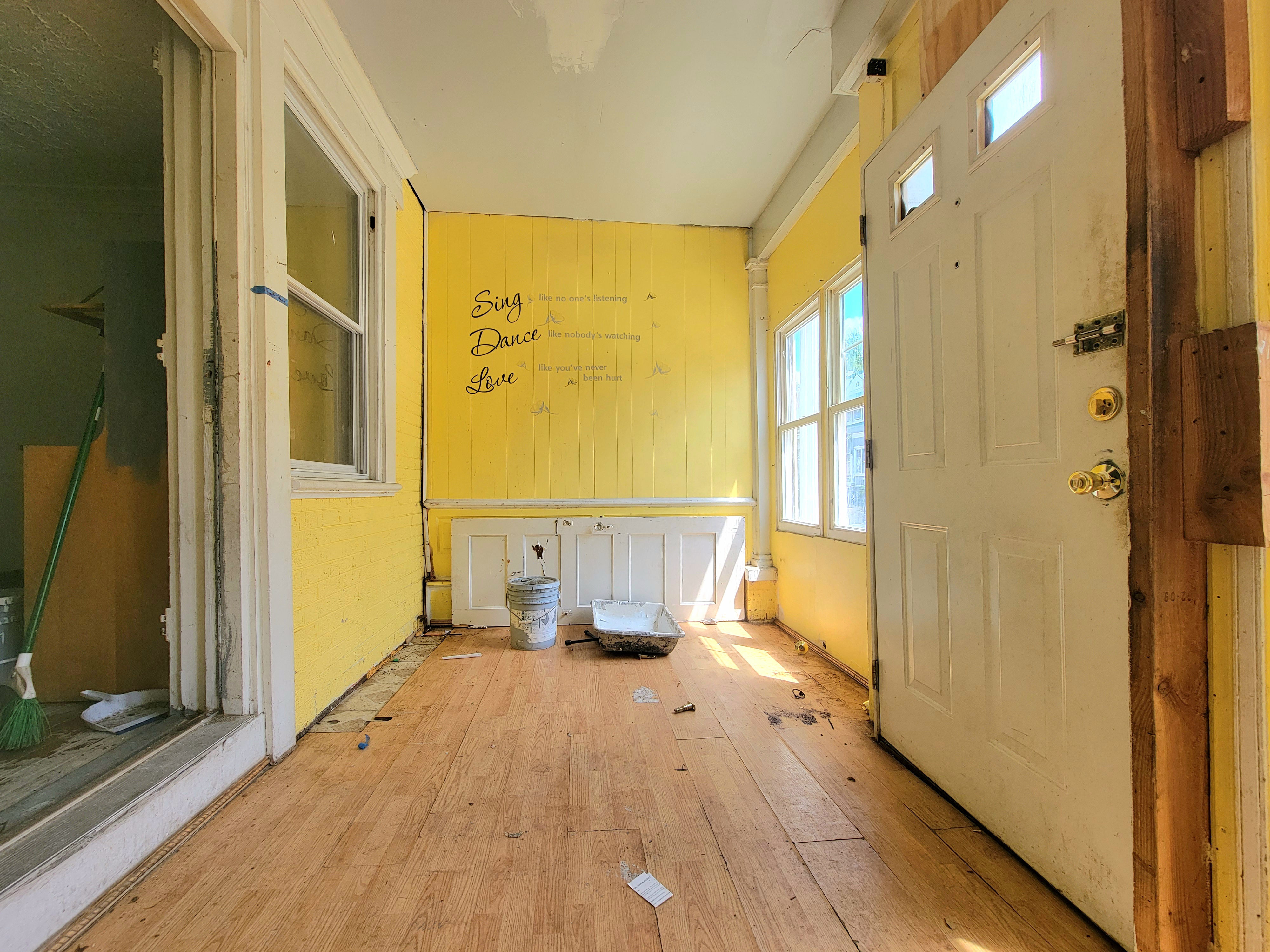 Interior view of 5543 Malcolm St, Philadelphia