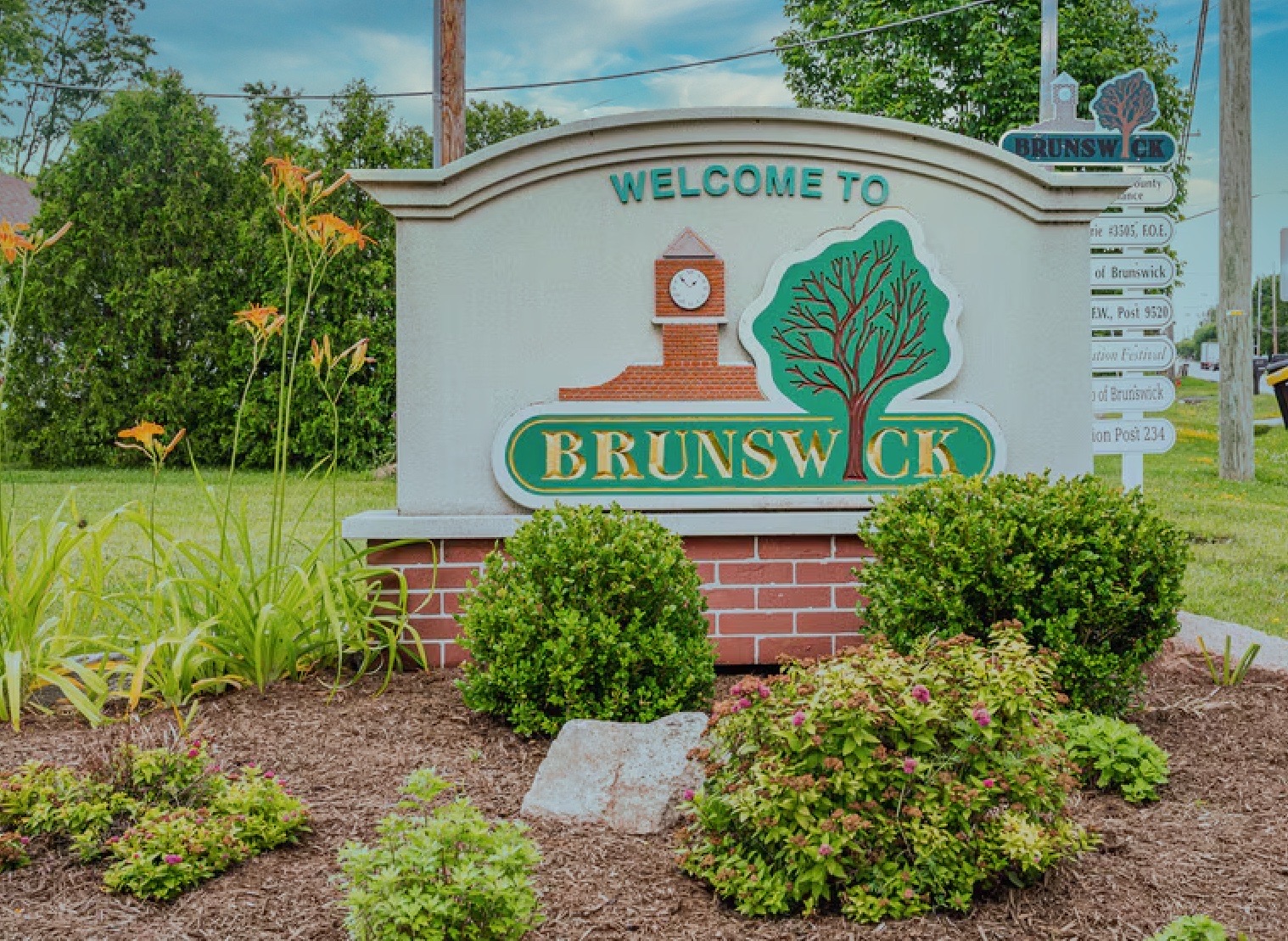 Brunswick, Northeast Ohio community