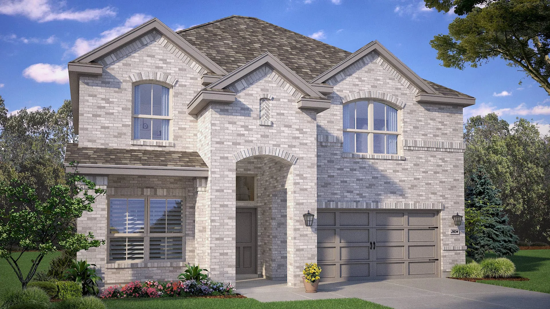 D.R. Horton new homes in North Texas