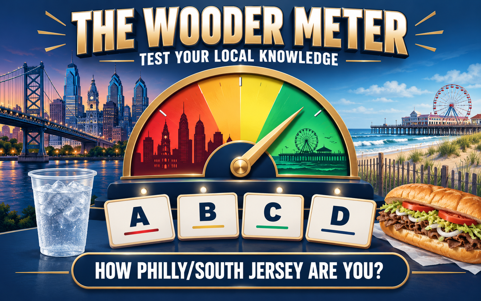 Why Do We Say "Wooder"? The South Jersey Pronunciations That Identify a Local