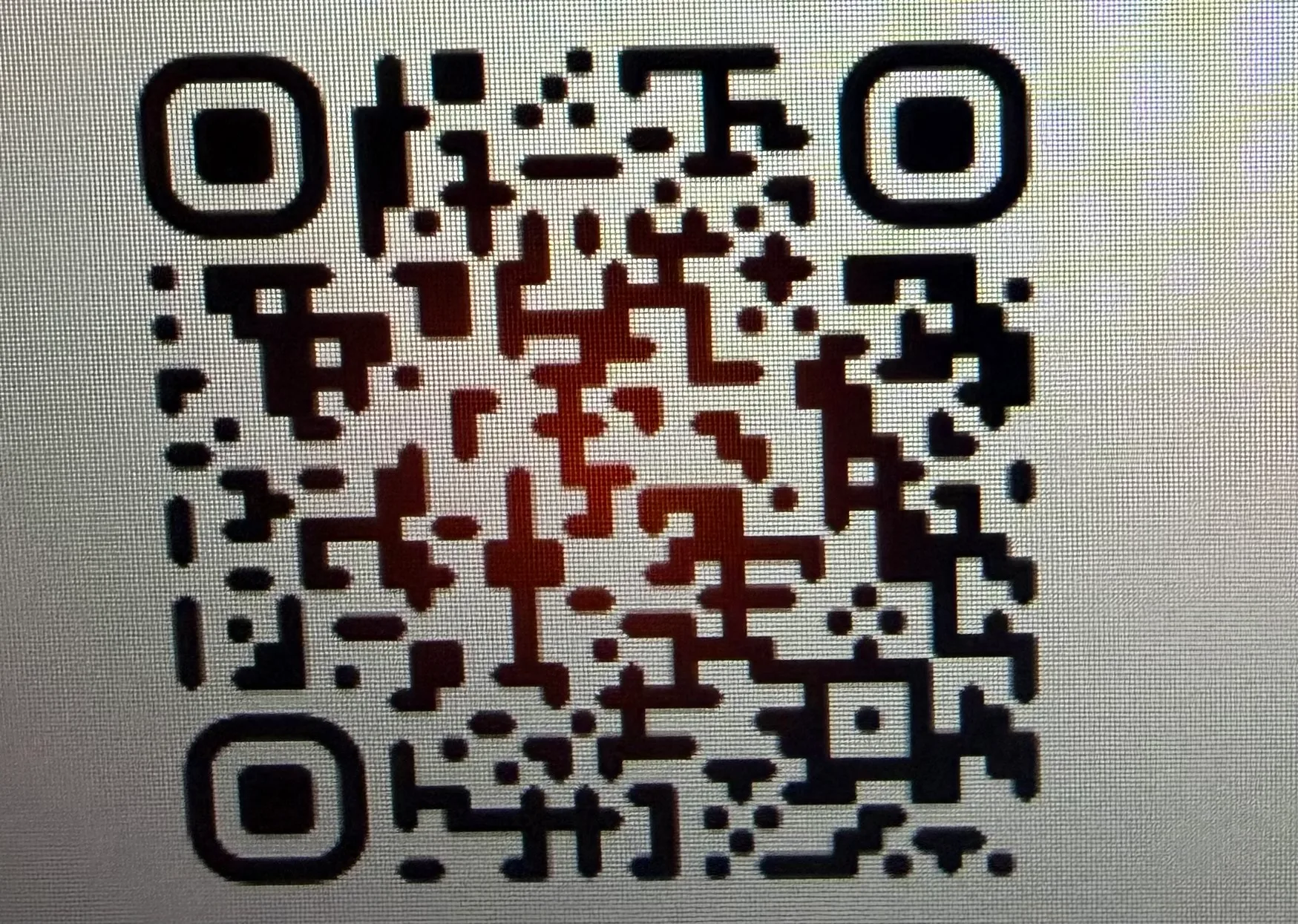 QR code to contact Victoria Froehlich