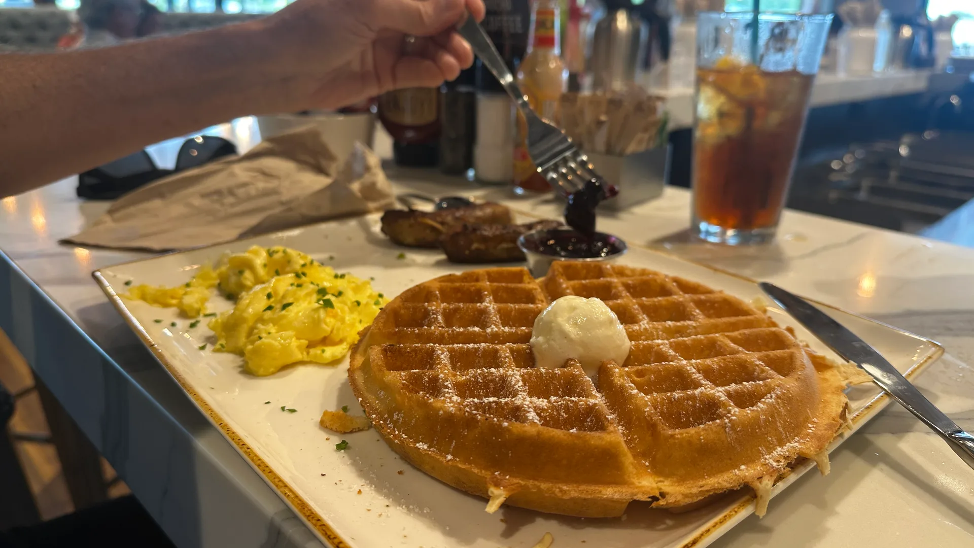 First Watch menu items in Braselton GA, breakfast and brunch specialties