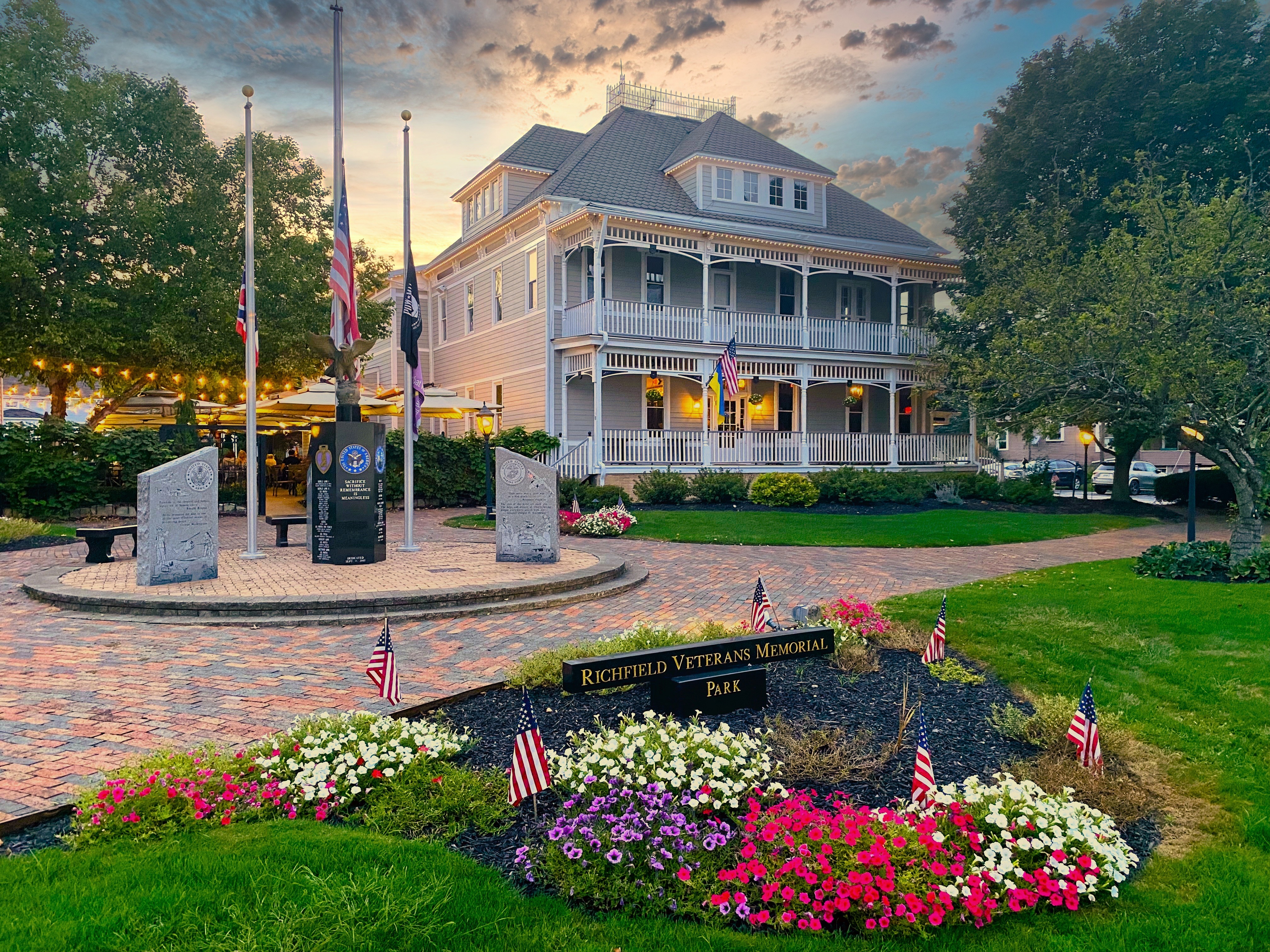 Richfield, Northeast Ohio community