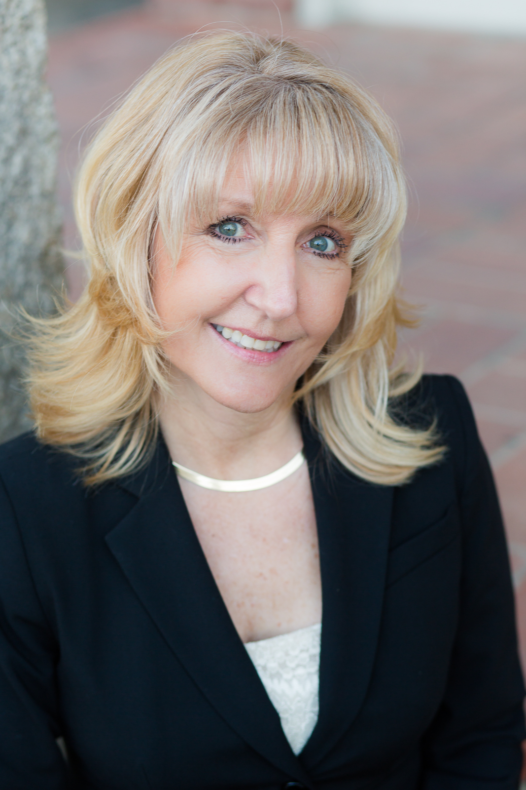 Professional portrait of Laura Holbert, Realtor and Broker at Team Integrity Realty