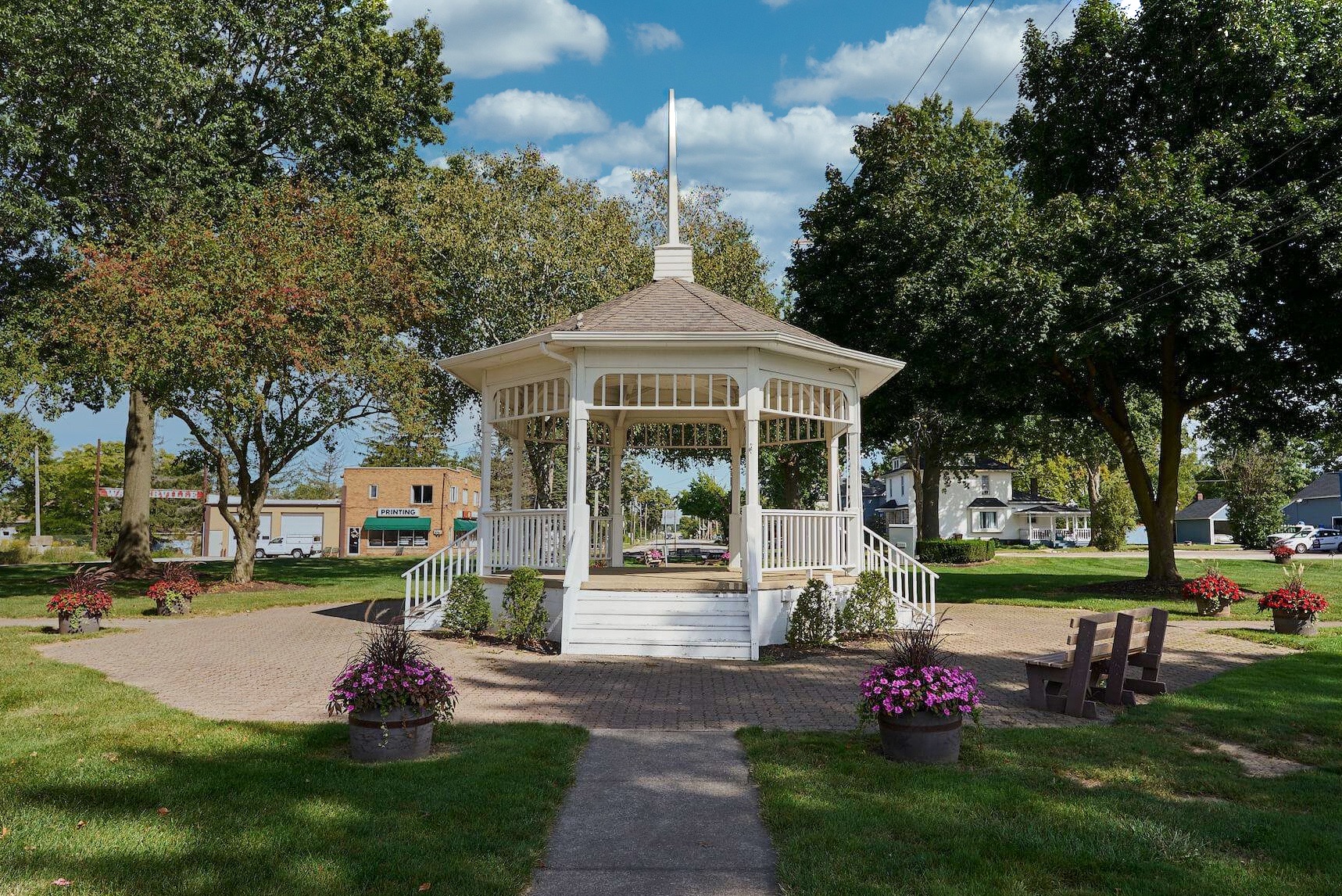 Copley, Northeast Ohio community