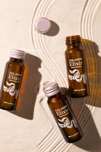 Collagen Elixir by Dream Life Wellness