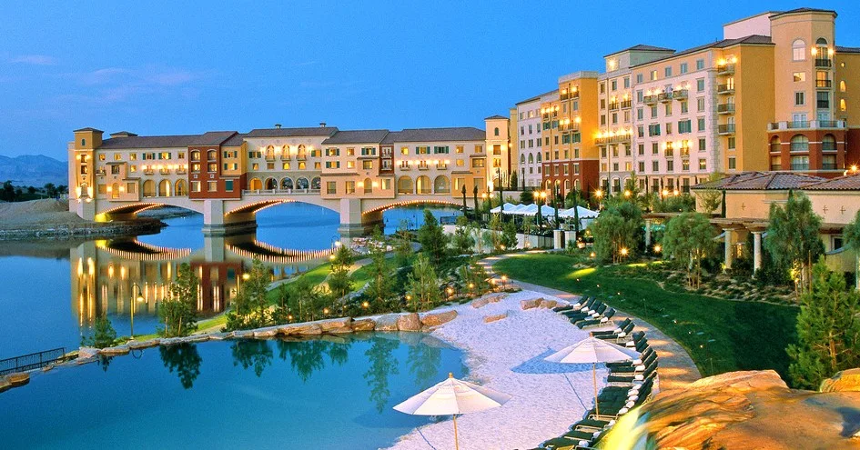 Lake Las Vegas