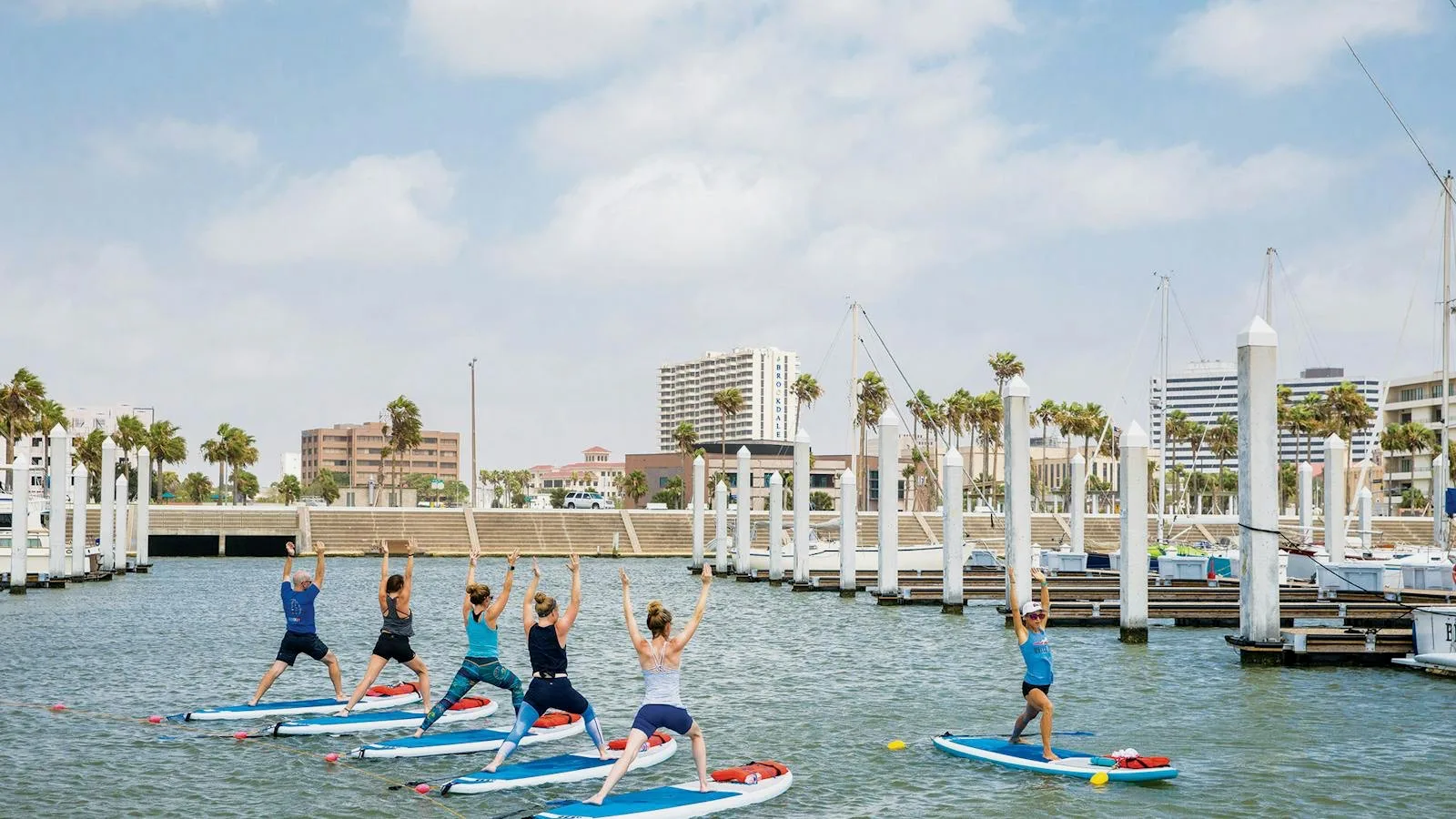 Waterfront fun on the Corpus Christi bayfront