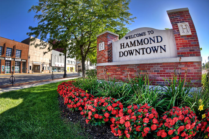 Hammond, Lake County Indiana