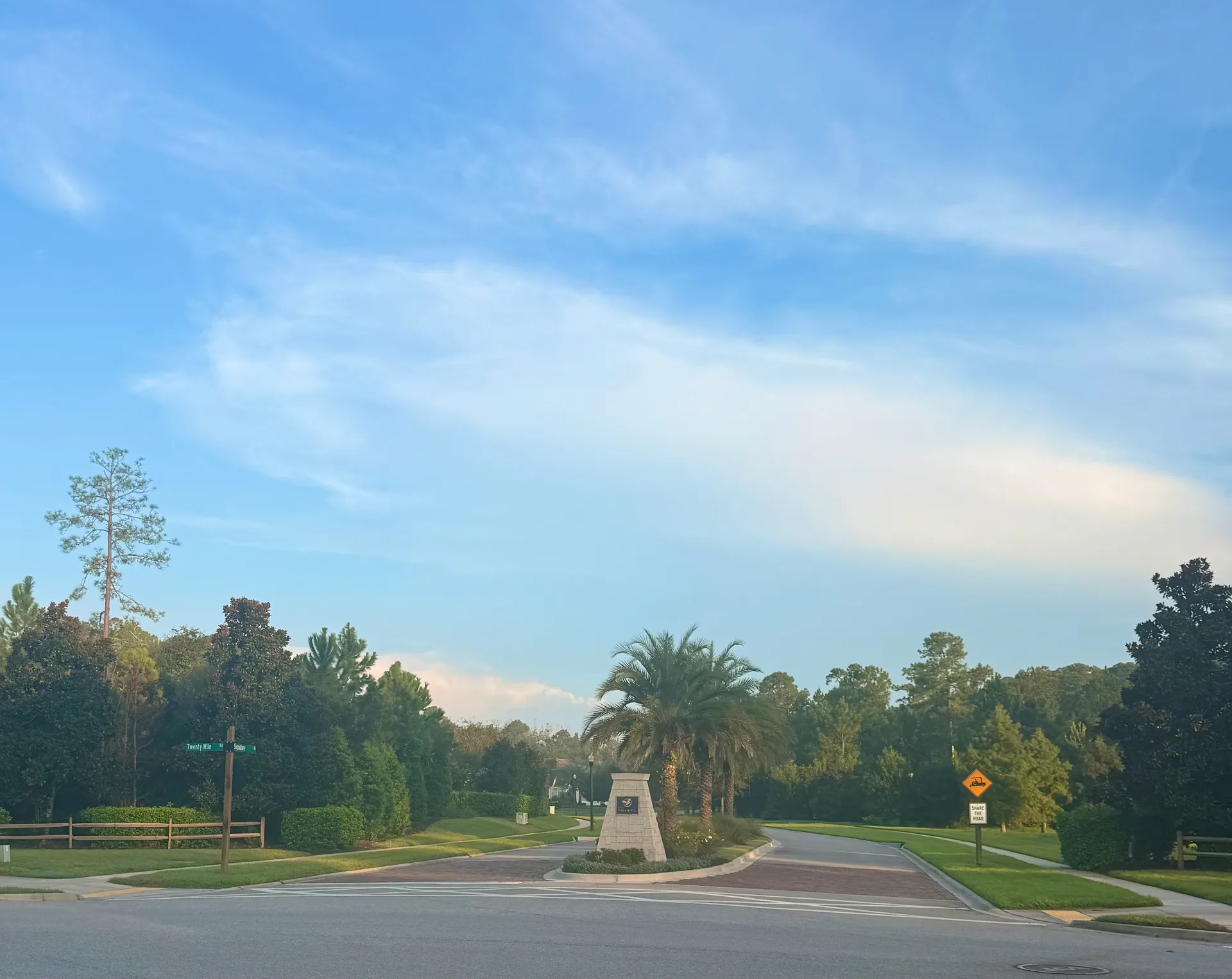 Mollie's real photo from The Pointe at Twenty Mile in Nocatee, St. Johns County, Florida