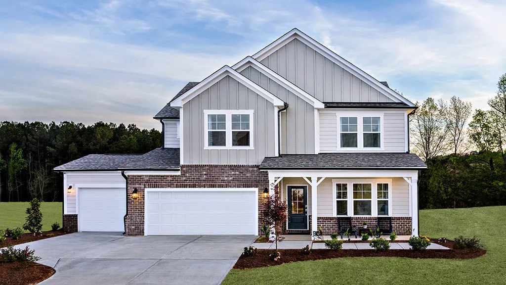 Silverstone home in Knightdale, NC