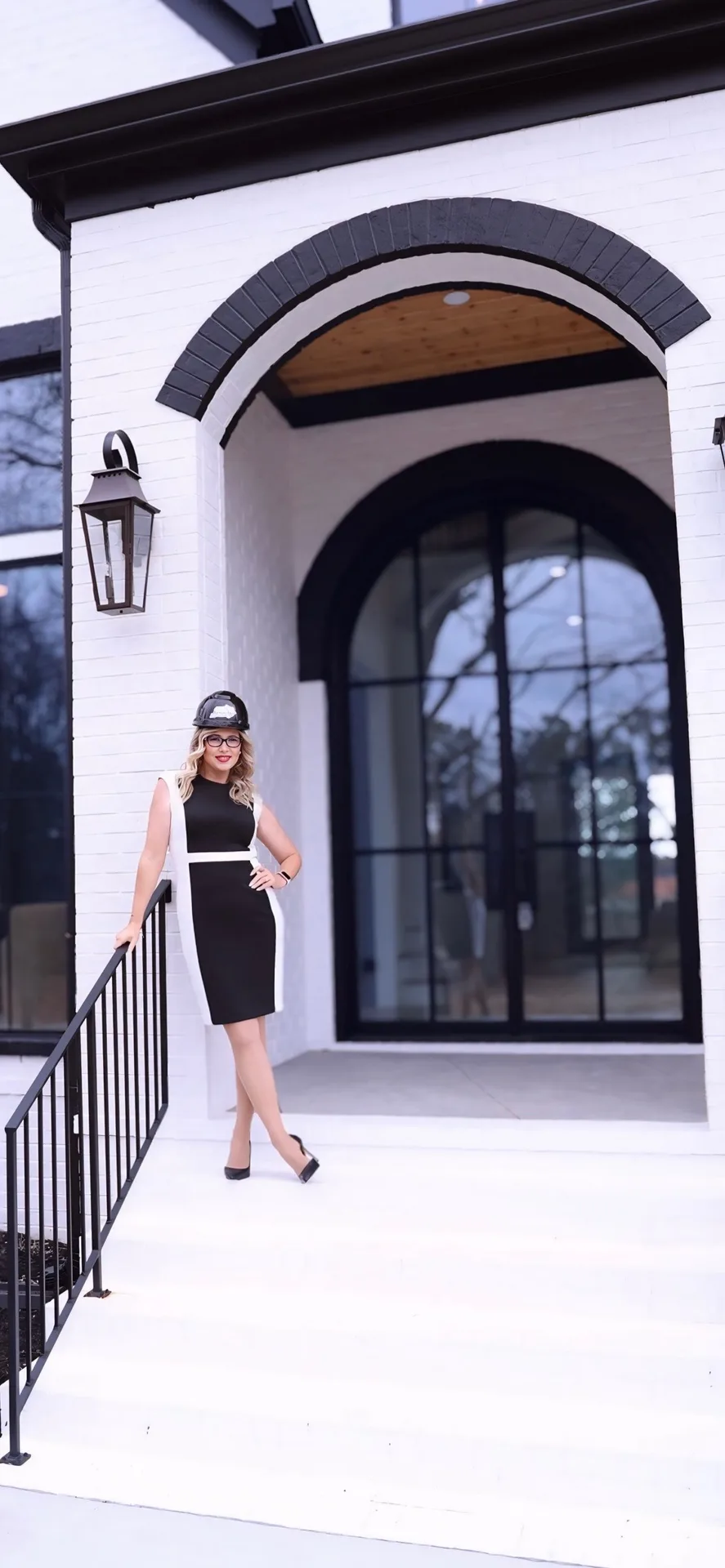 A newly built Kentucky home, a strong new-construction lifestyle visual