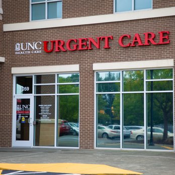 UNC Urgent Care at Beaver Creek Commons near The Villages of Apex