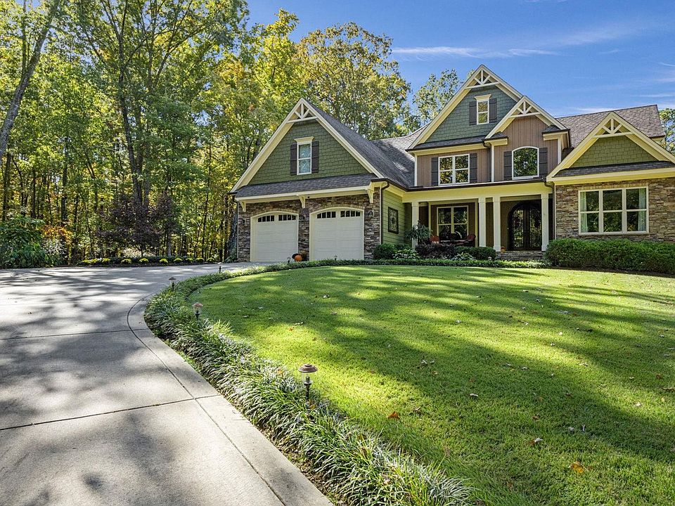 New Hill North Carolina homes for sale