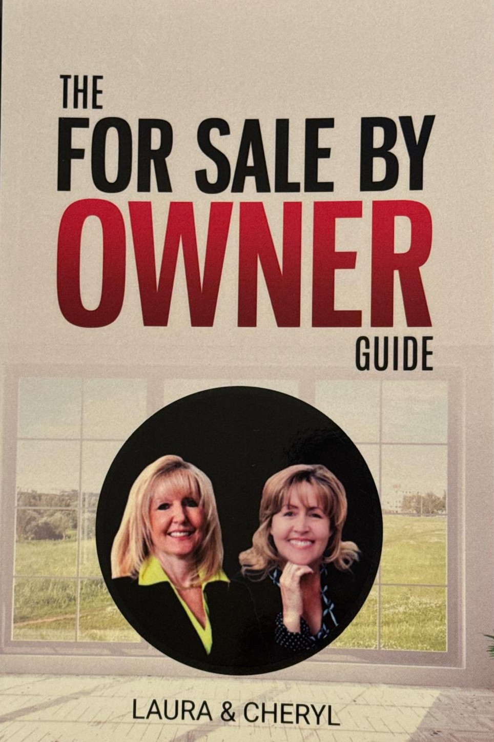 Cover of "The For Sale By Owner Guide"