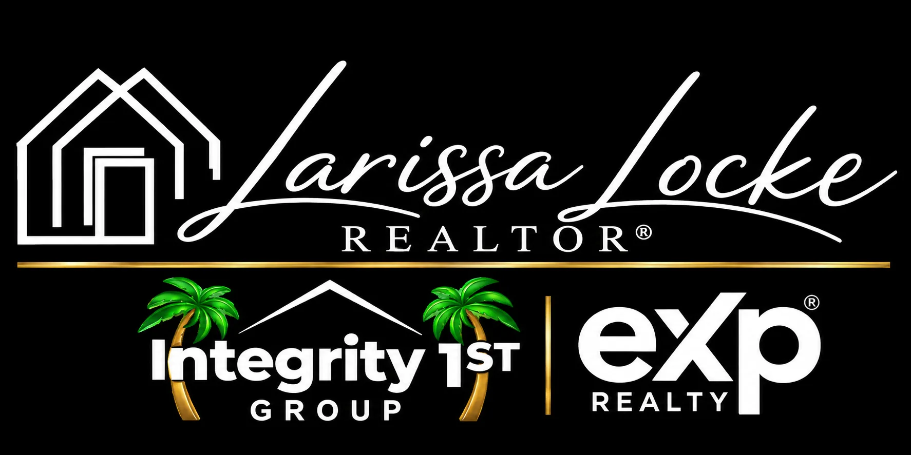 Larissa Locke, REALTOR with Integrity 1st Group at eXp Realty