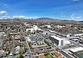 Carson City Nevada skyline