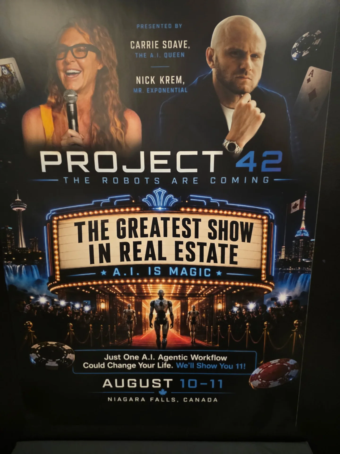 Project 42 AI Real Estate Event