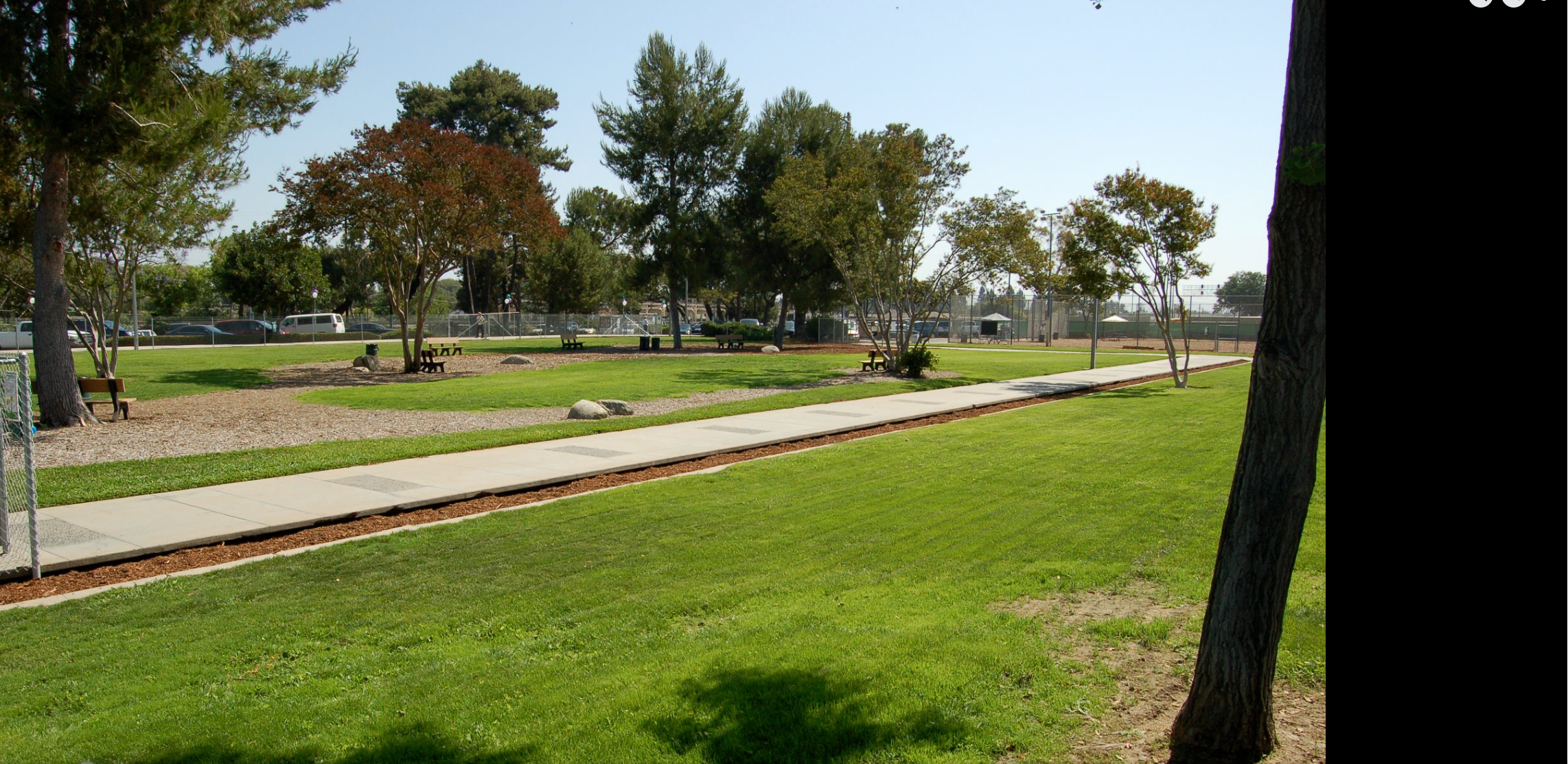 Fullerton Pooch Park (Pooh Park)