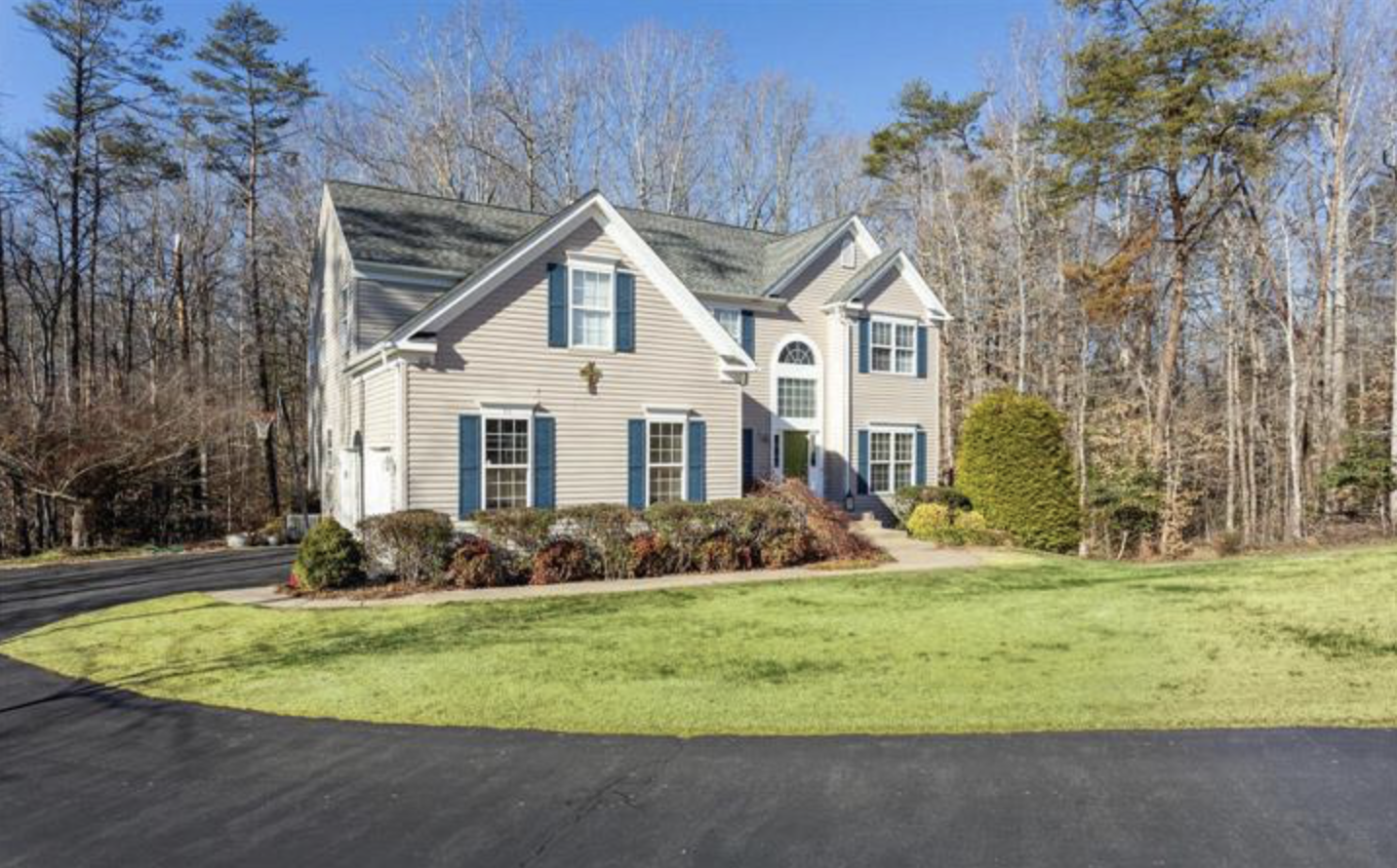 Home sold by GG Sfreddo at 50 Piney Hill Ln, Fredericksburg, VA 22406
