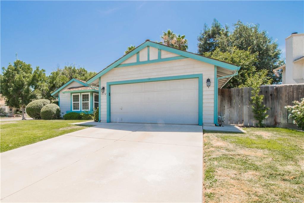 1214 La Playa Court, Merced, CA 95348, sold property