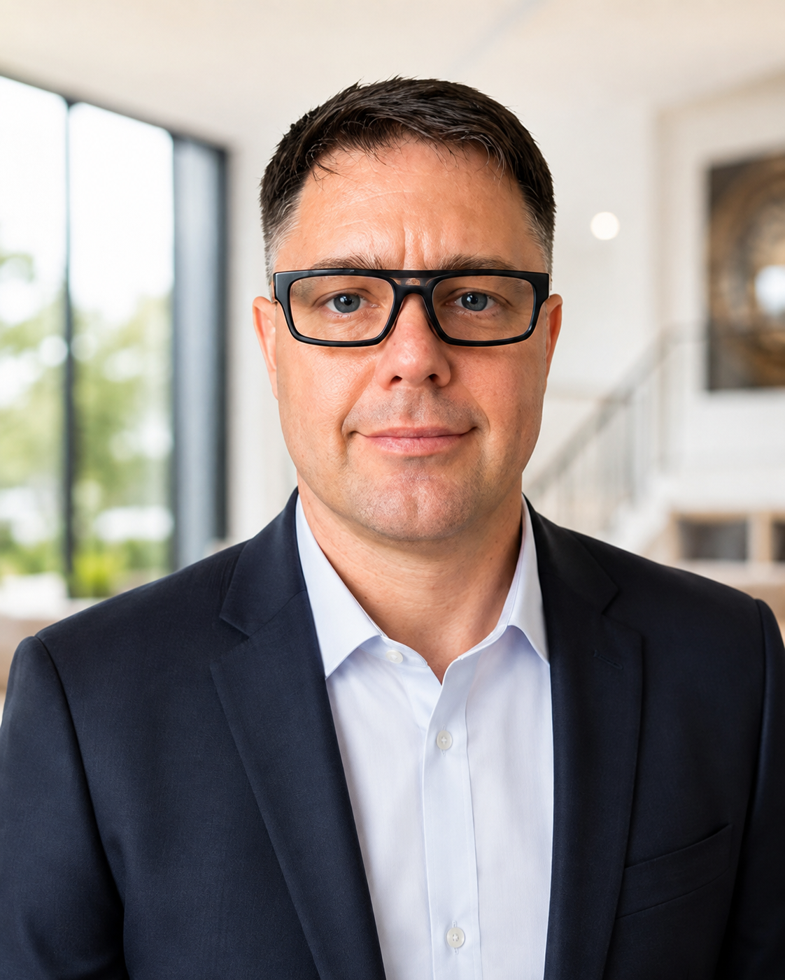 Chad Ratcliffe, real estate agent at Panama Property Experts