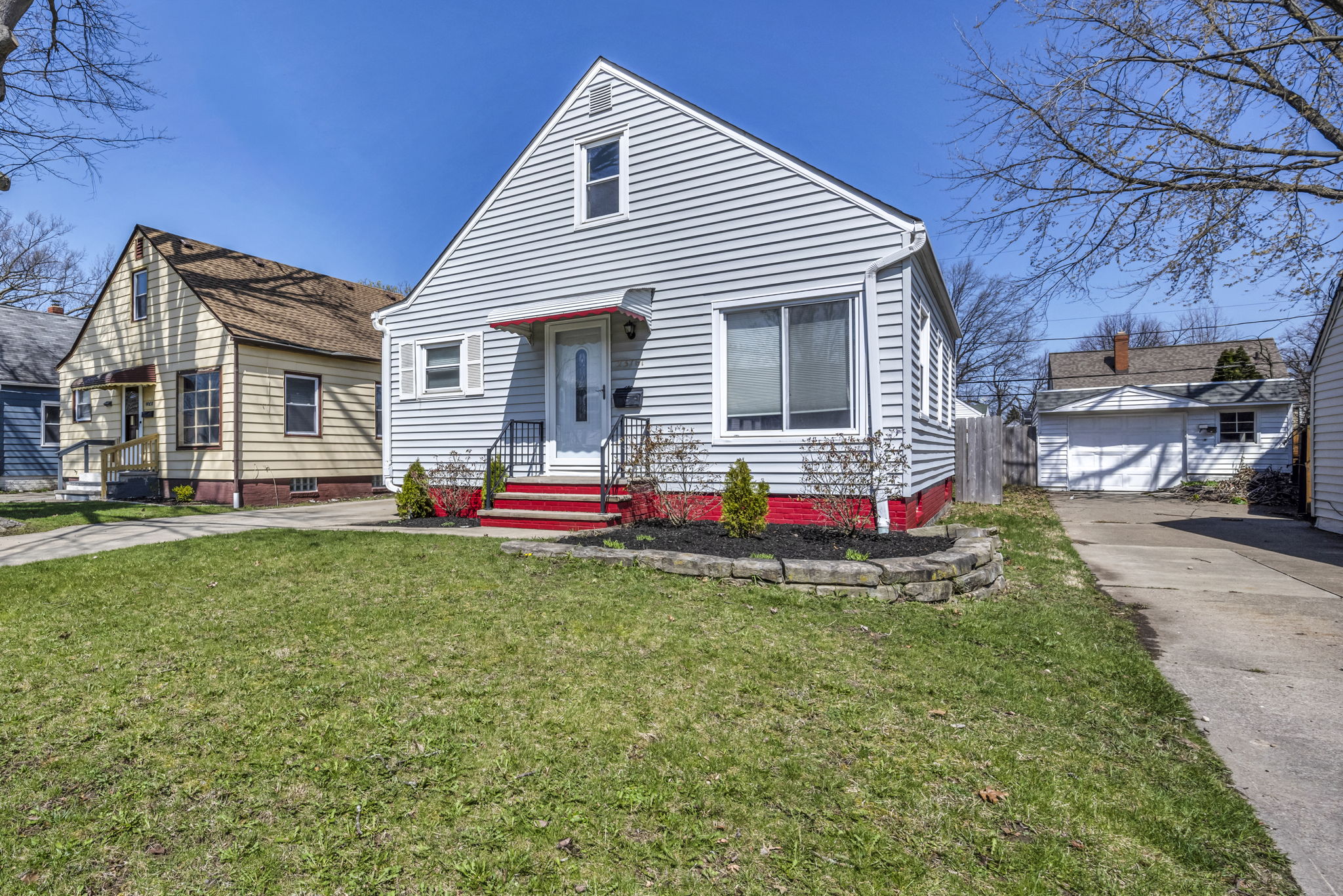 The Euclid bungalow that sold for $44,200 over list price with 16 competing offers