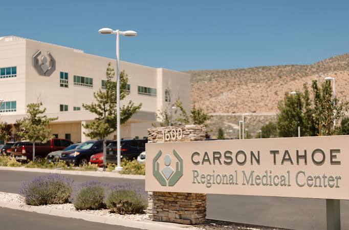 Carson Tahoe Regional Medical Center in Carson City, Nevada.