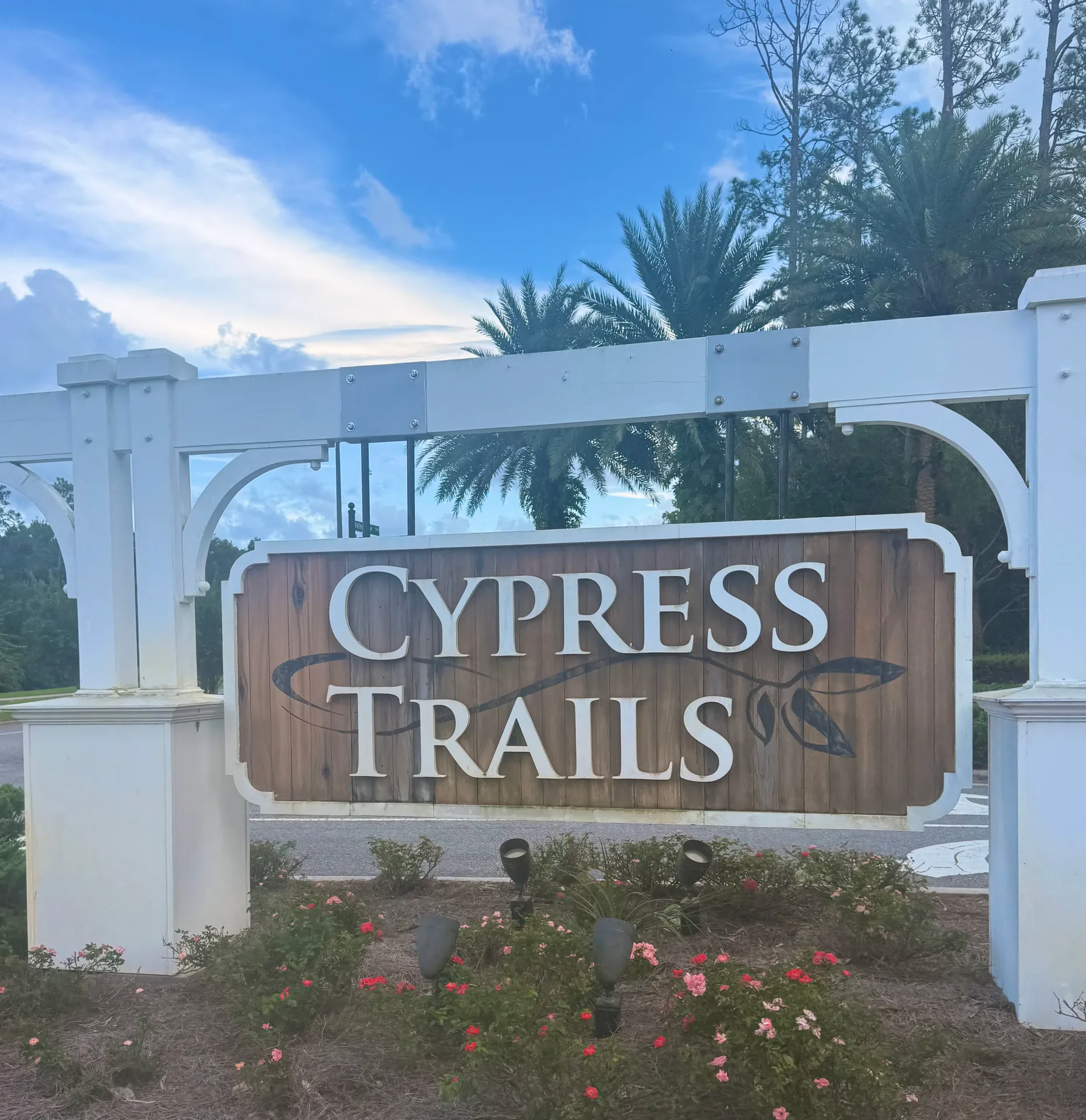 Cypress Trails