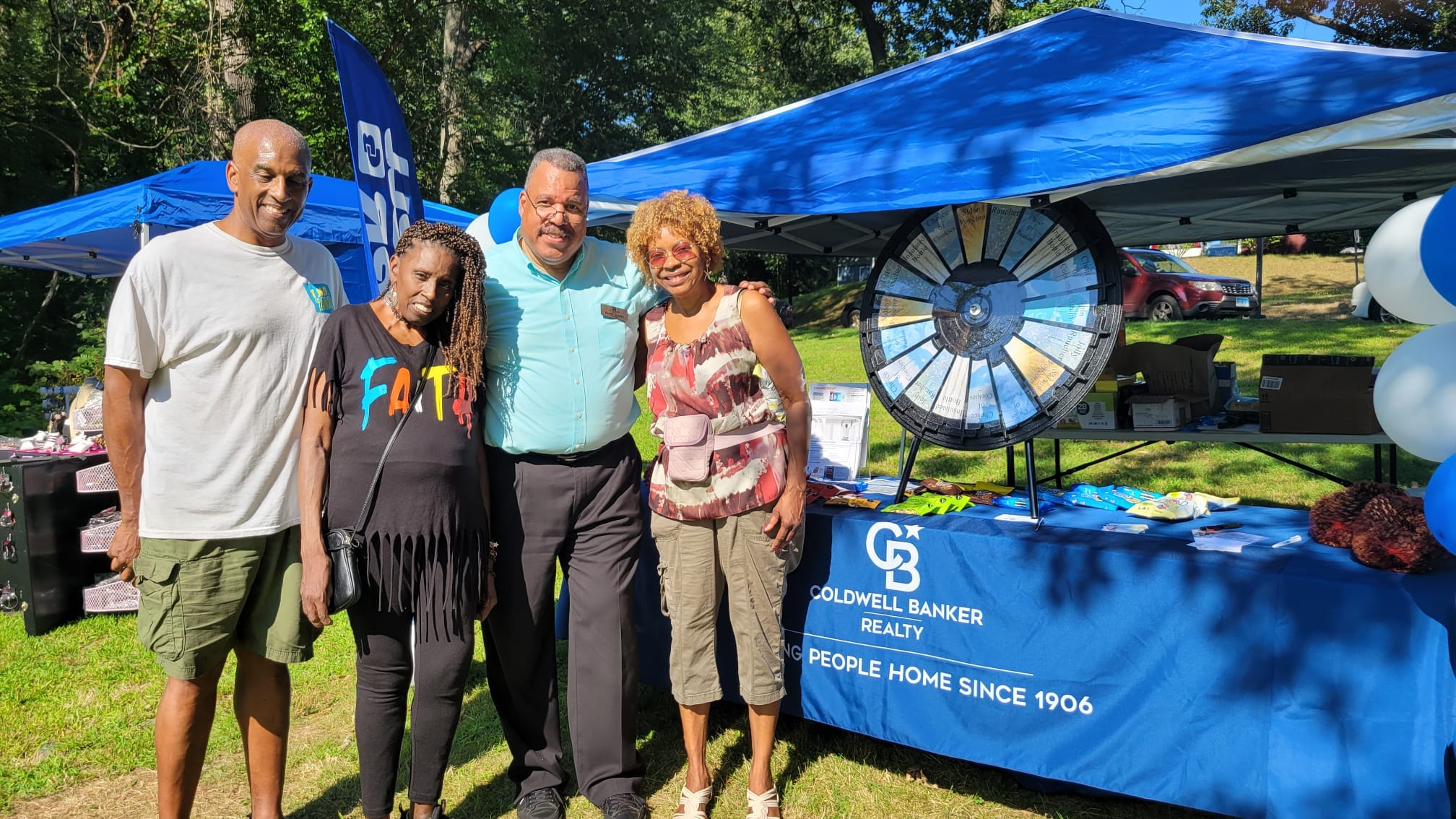 A look back at a cookout from the other year at the West Haven Old School Reunion.