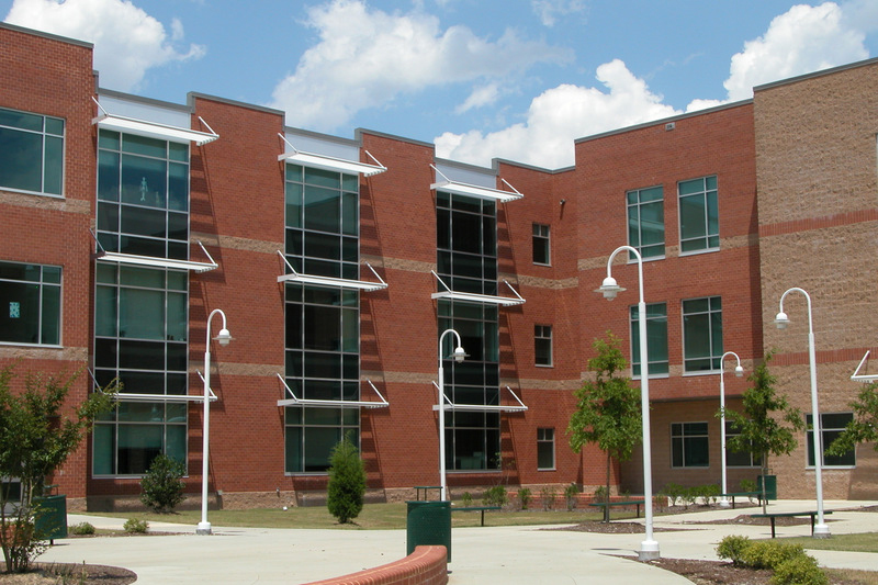 Knightdale High School of Collaborative Design, Knightdale, NC