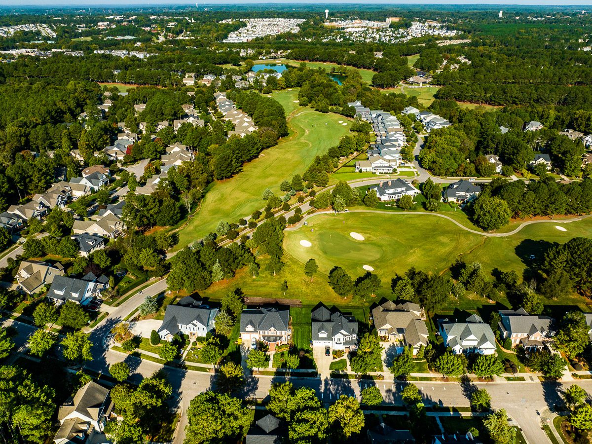 Wake Forest Road / I-540 Corridor neighborhood