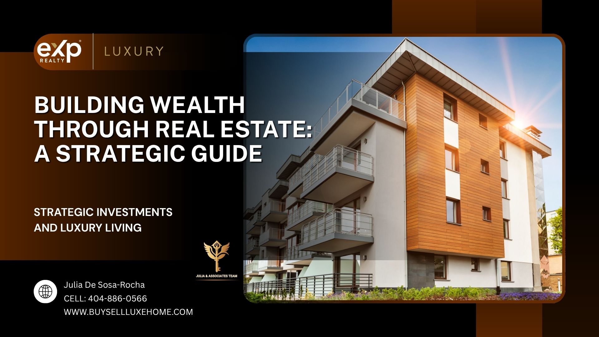 Building long-term wealth through real estate investments in Metro Atlanta