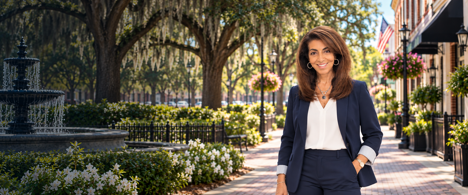 Linda Limehouse, AI-Certified Realtor in Aiken, South Carolina