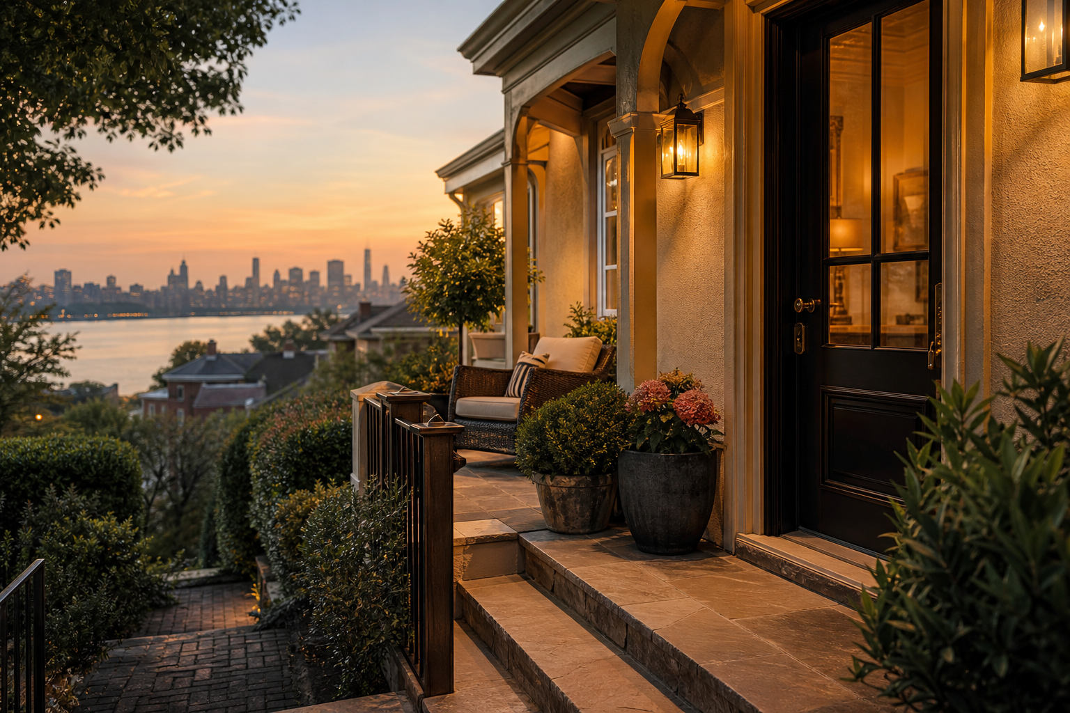 New Jersey Realty Transfer Fee and Mansion Tax explained — a guide for sellers in Bergen and Hudson Counties