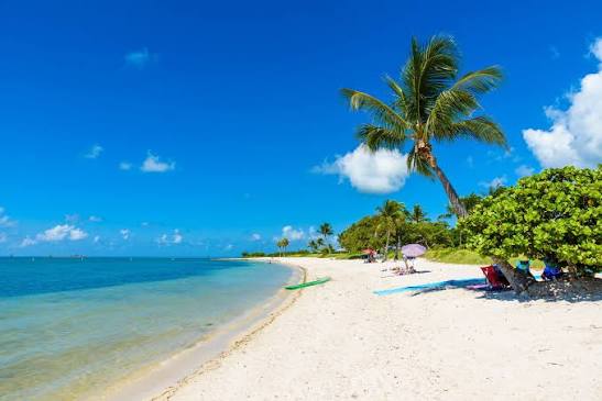 Sombrero Beach, Marathon