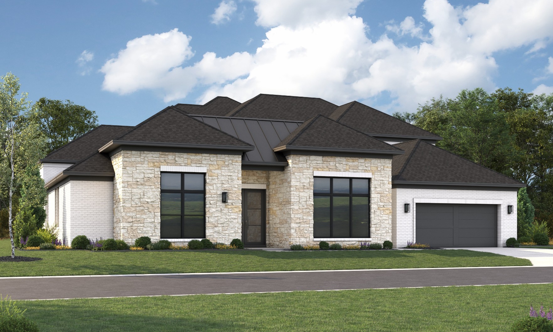 Tradition Homes new homes in North Texas